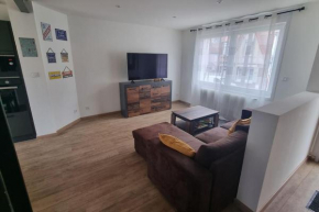 Maison familiale 6 pers ,1 bébé